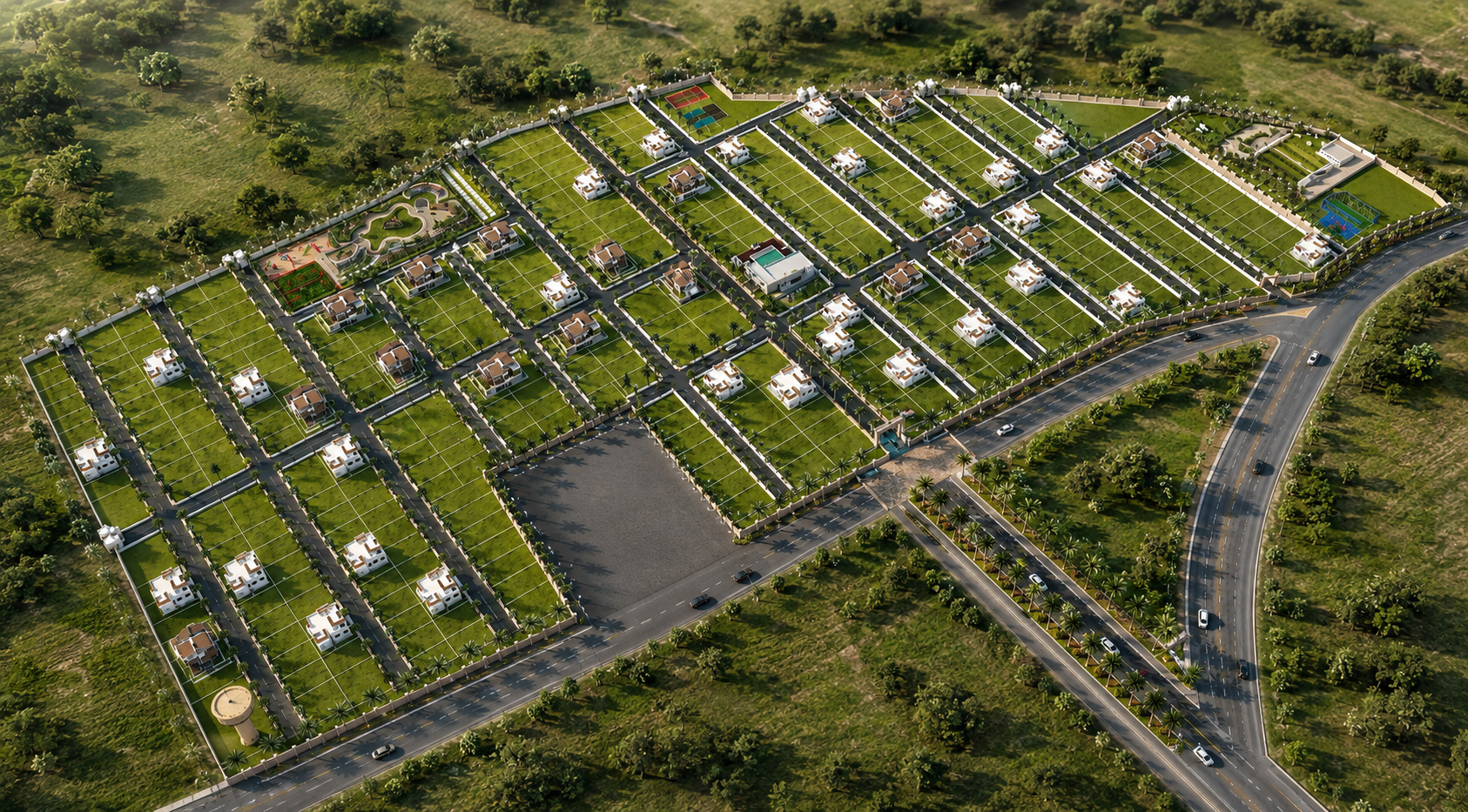 The Malaysian Township image 7